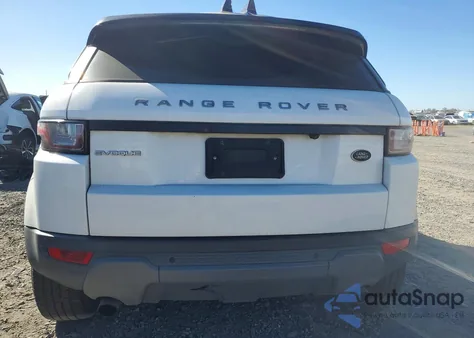 2017 Land Rover Range Rover Evoque Se z USA, uszkodzony, nr VIN SALVP2BGXHH196218